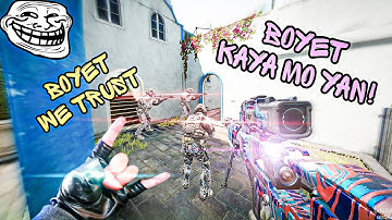 *New* Acting Like A BOT Then Popping Off With A Sniper! CODM