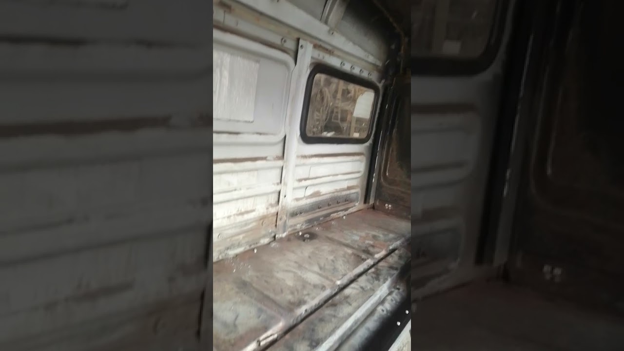 проблема со спальником на кабине Камаз