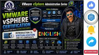 Mastering VMware vSphere Administration - In English - Day 1 - Introduction to Virtualization