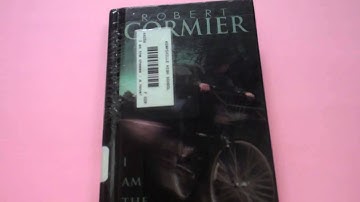 I Am The Cheese Robert Cormier