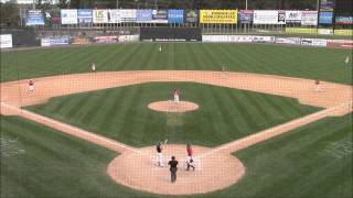 Paul DiPino (McDonogh School) 2017 Hitting