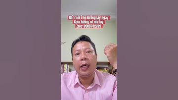 Nốt ruồi ở lệ đường,tẩy ngay #tuvituongsohanoi #notruoi