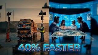Urgetruck For Mining Logistics Mine-To-Market Visibility Logistics Automation Kemar Automation