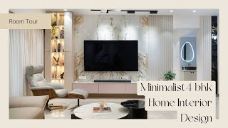 Home Interior Design 4 Bhk Interior Design Surekh Interior