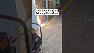 Selang Kompresor Angin Spiral Murah