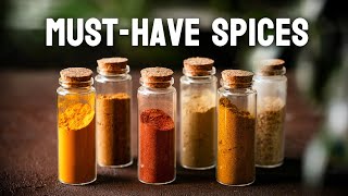 10 MustHave Spices Every Home Cook Needs