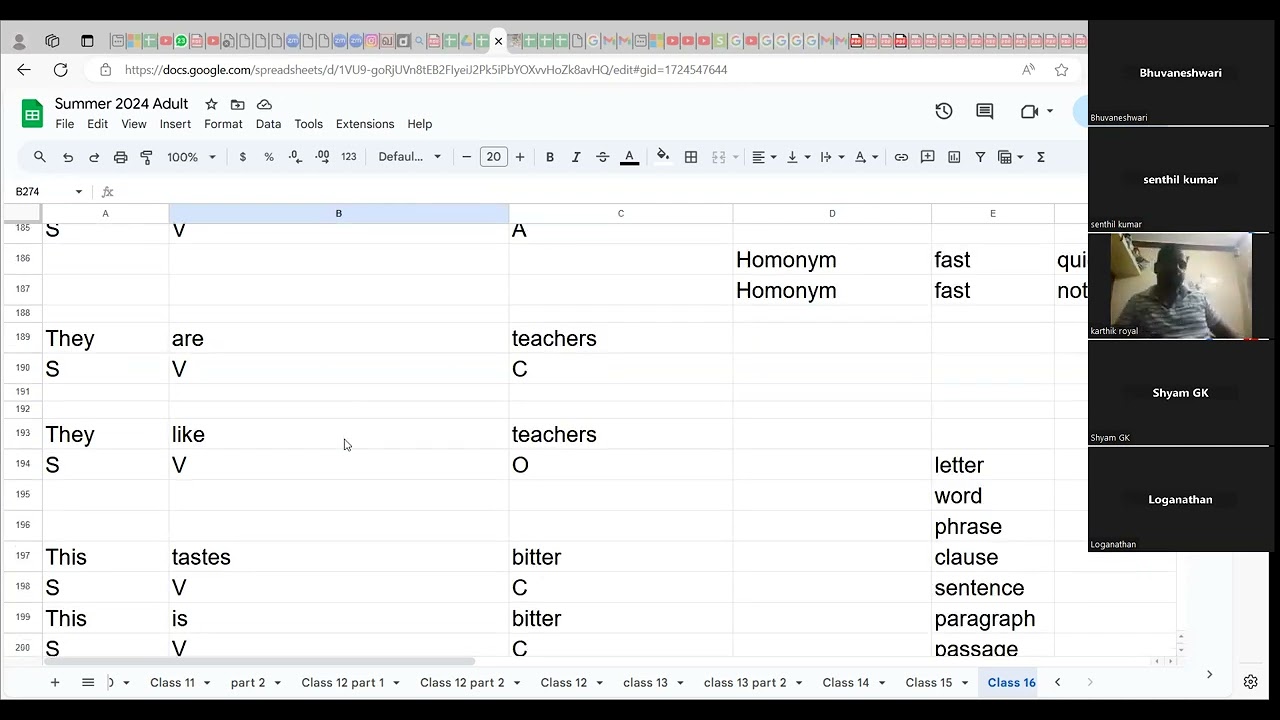 TAMIL SVA Or SVC Or SVO Part 2 How To Identify Sentence Patterns In TAMIL SVA Or SVC Or SVO Part 2 How To Identify Sentence Patterns In