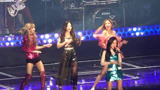 181111 블랙핑크(BLACKPINK) - 멘트 + Really + See U Later