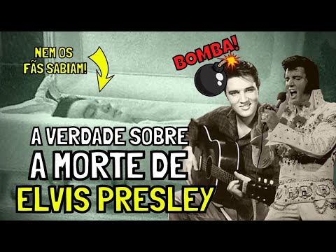 Vídeo: Como elvis foi descoberto?