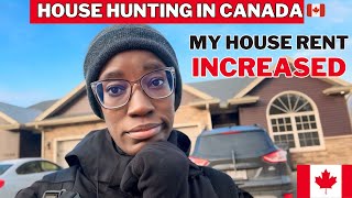 My House Rent Increased, House Hunting in New Brunswick Canada | Nigerian  living in Canada