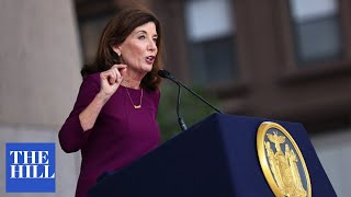 'Where Are These Guns Coming From?': Hochul Holds Interstate Gun Task Force Meeting On Rising Crime