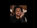 ZAYN-Pillowtalk (sped up)