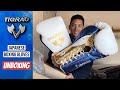 Tigrao adishori japanese boxing gloves unboxing and first look