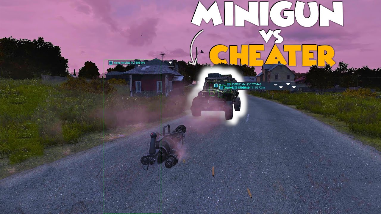 DayZ Admin DESTROYS Cheaters! STALKING Cheaters Through Multiple Servers! Ep35