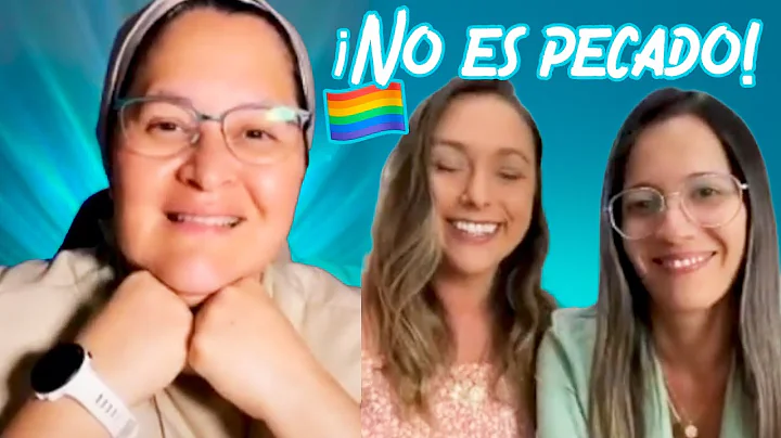 MONJA PIDE PERDN A COMUNIDAD LGBTQ+ - SER HOMOSEXU...