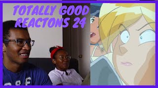 Totally spies season 1 episode 24 reaction