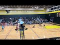 Volleyball 8/28/25