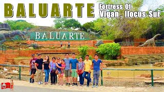 Baluarte Fortress Of Vigan Ilocos Sur