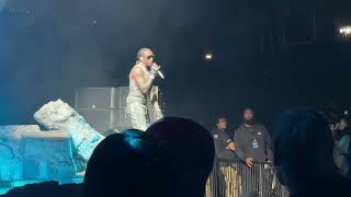 Gunna - Pushin P (Live at the FPL Solar Amphitheater at Bayfront Park in Miami on 12/4/2025)