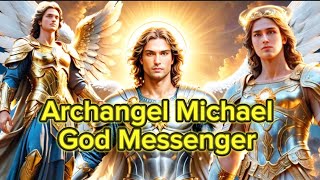 Archangel Michael Is Most Powerful! Archangel's Peace Love Light! Michael Warrior of Light