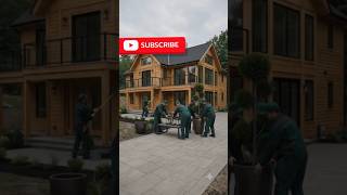 AI Generated house 🏠🏡🏠 AIHouse #SmartHome #ModernArchitecture #DreamHome #FutureDesign #AIArchitect
