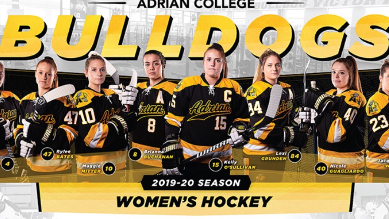 NCAA Hockey hosts St. Scholastica | 1/18/20