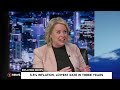 Inflation continues on a downward slide | 1News on TVNZ+