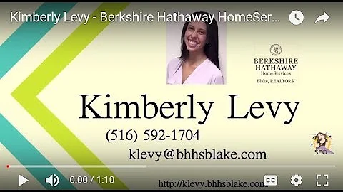 Kimberly Levy - Berkshire Hathaway HomeServices - ...