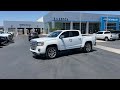 2022 GMC Canyon Denali Riverton, Sandy, South Jordan, Draper, Salt Lake City UT