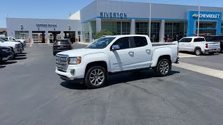 2022 GMC Canyon Denali Riverton, Sandy, South Jordan, Draper, Salt Lake City UT