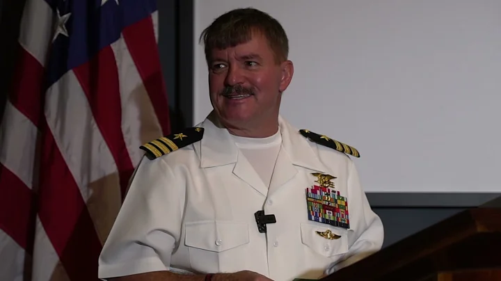 Navy SEAL Commander Shaun Chittick  September 11th Story