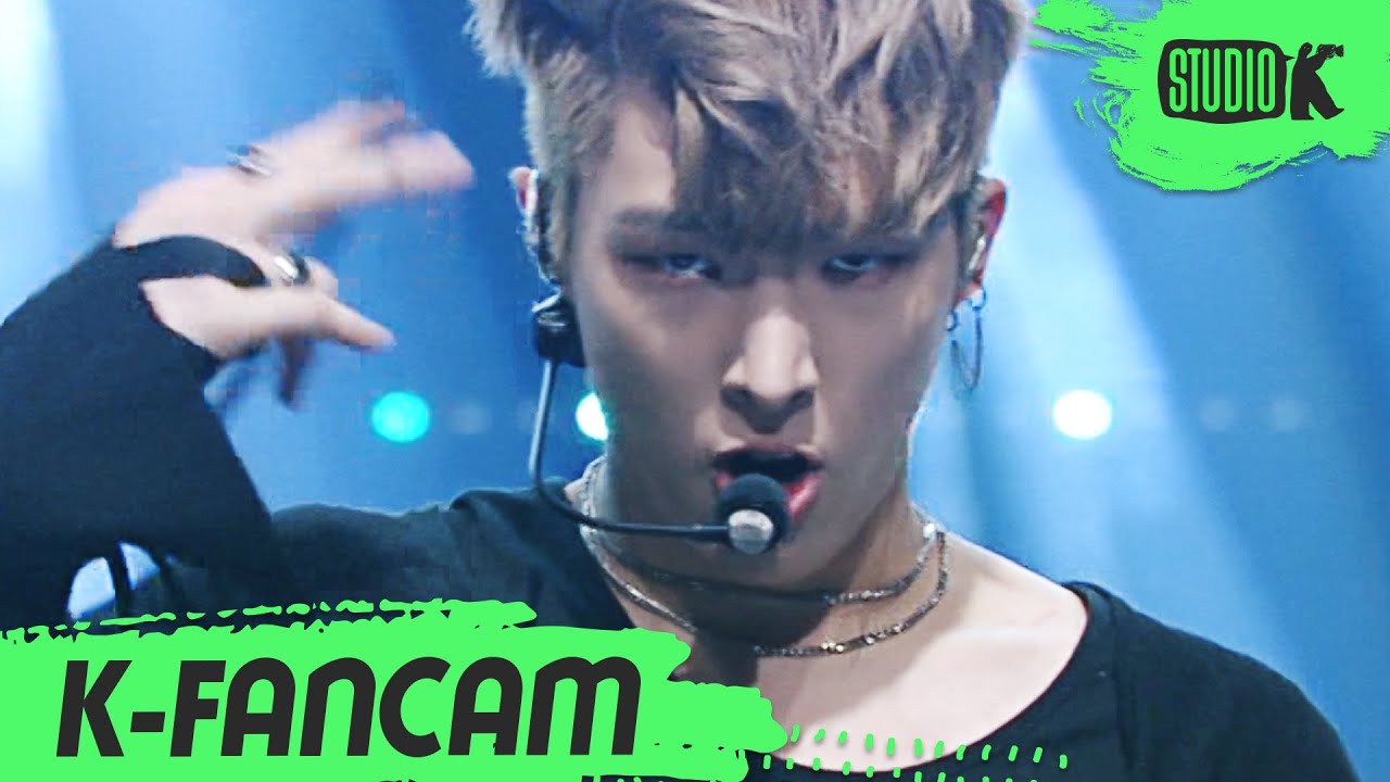 ミンギ「ON」公式Fancamのサムネイル