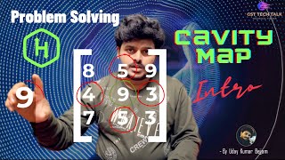 Celebrity Cavity Map - Hacker Rank - Intro ( Telugu ) Wealth