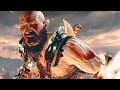 Kratos spartan rage destroys every god 4k ultra  god of war ps5
