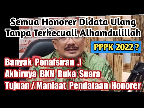 BKN Buka Suara