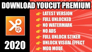 #FREE? #YOUCUT #FREEPREMIUM HOW TO DOWNLOAD PREMIUM VERSION OF YOUCUT AND USE ITS FOR FREE!!! screenshot 5