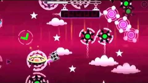 Geometry Dash: Theory of Relativity