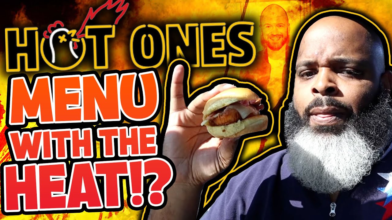 NEW Hot Ones Shake Shack Meal Review YouTube