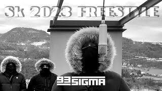SK 2023. FREESTYLE SESSION 93 SIGMA [OFFICIAL VIDEO]