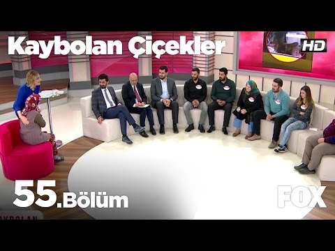 Kaybolan Çiçekler 55. Bölüm