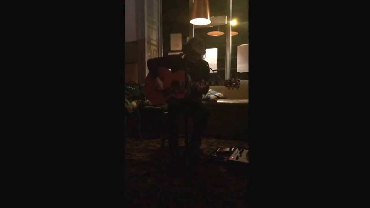 Rosco aka Sterling Roswell / Crystal Clear / The Parlour Bar / 25th Feb 2014