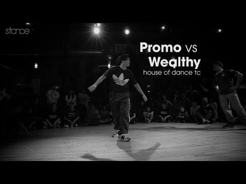 Promo vs Wealthy // .stance // Sole Instinct.the jam