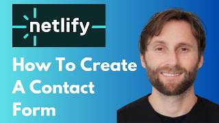 How to Create a Contact Form in Netlify [2026 Guide]