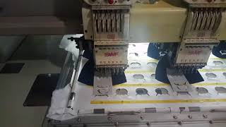 How to Make Embroidery in a Cap. screenshot 3