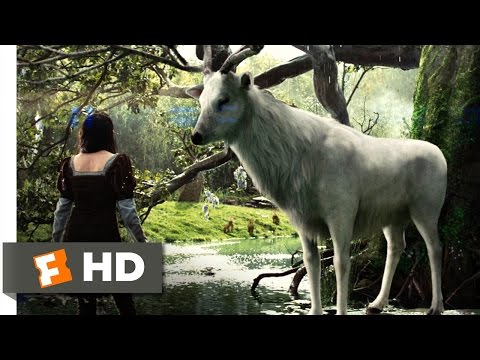 Snow White and the Huntsman (6/10) Movie CLIP - She is the One (2012) HD