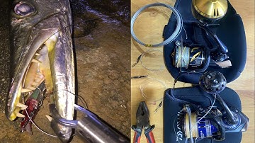 CÁCH CỘT THẺO DÂY CÁP CÂU CÁ | CÂU LURE - NGÂM ...