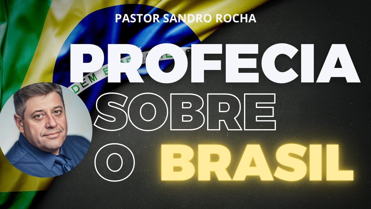 PROFECIA SOBRE O BRASIL - MANHÃ COM DEUS 25/10/23 - YouTube