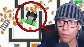 LAB ESCAPE MAP E HARAMBE - braains.io screenshot 1