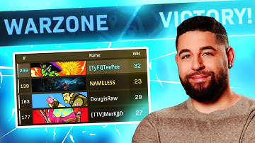 INSANE 111 KILL GAME FT. TEEPEE, MERK & DOUG