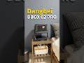 映画館代わりになる4Kプロジェクター「Dangbei DBOX 02 PRO」でおうち時間に革命起きた!! #shrots#プロジェクター #ガジェット #映画 #movie